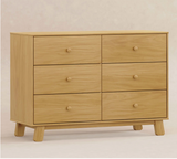 Hudson 6-Drawer Dresser