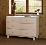 Hudson 6-Drawer Dresser