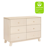 Hudson 6-Drawer Dresser