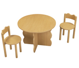 Ripple Play Table & Chairs Set