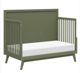 Palma  4-in-1 convertible crib with toddler bed conversion kit