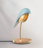 Desk Lamp Bird