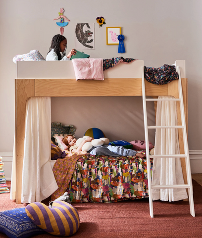 Oeuf Perch Full Bunk Bed