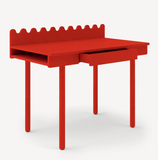 Oeuf Moss Desk (birch or tomato)