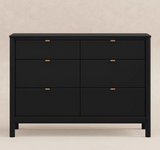 Babyletto Bondi 6-Drawer Assembled Dresser