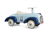 panda speedster rider on toy