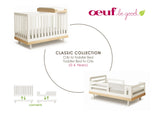Oeuf Classic Crib