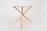 Coyote Stool (Adults Foldable Stool)