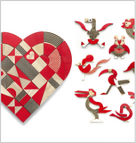Miller Goodman HeartShapes