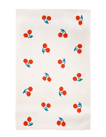 cherry rug oeuf