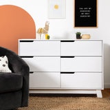 Hudson 6-Drawer Dresser