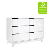Hudson 6-Drawer Dresser