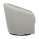 Madison Swivel Glider in Performance in Eco-Twill