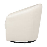 Madison Swivel Glider in Performance in Eco-Twill