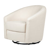 Madison Swivel Glider in Performance in Eco-Twill