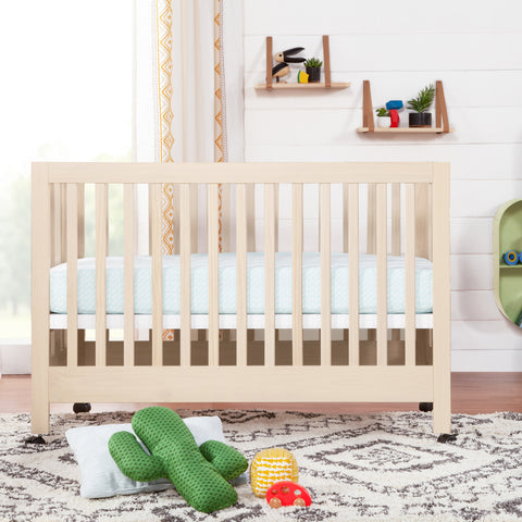 Folding cribs full size on sale