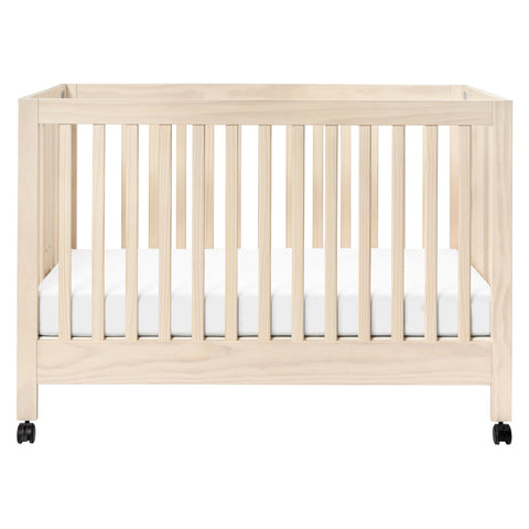 Maki folding portable crib hot sale