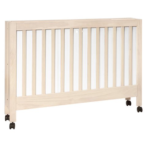 Babyletto full size folding crib 2025