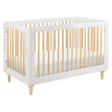 Lolly 3-in-1 Convertible Crib with Toddler Bed Conversion Kit