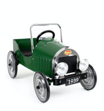 Baghera Ride-On CLASSIC PEDAL CAR 1941 (3 colors)