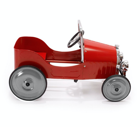 baghera pedal car Baghera Ride-On CLASSIC PEDAL CAR 1941 (3 colors) – Zac and Zoe