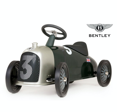 Ride-On RIDER HERITAGE BENTLEY