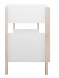 Hudson Tiptoe Bunk Bed + Trundle Bed