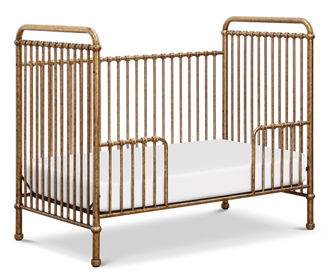 Namesake furniture Abigail in Crib and toddler bed kit – Zac