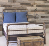 Naturepedic organic verse mattress