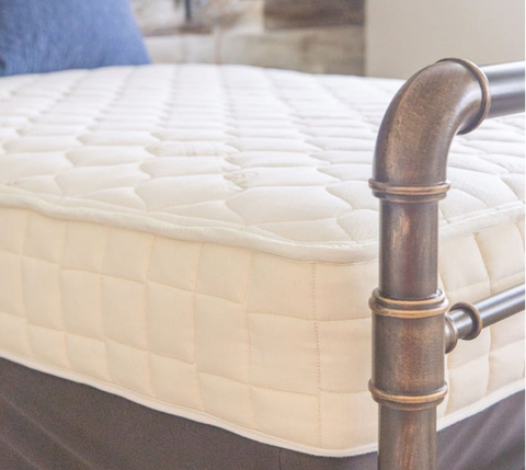 Verse 2024 organic mattress