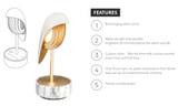 Alarm Clock + Light Chirp