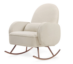 Nurseryworks Compass Rocker in Boucle