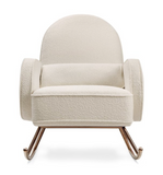 The Compass rocker Boucle