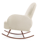 The Compass rocker Boucle