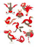 Miller Goodman HeartShapes