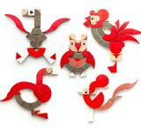 Miller Goodman HeartShapes