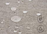 sleepy time rocker Performance Grey Eco-Weave with Dark Legs Stain resistant and Water Repellent 