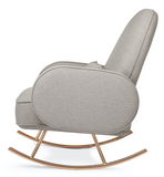 Nurseryworks Compass Rocker with Eco Performance fabric