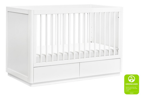 Bento Crib 3-in-1 Storage Crib