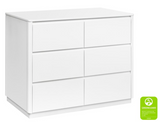 Bento 6-Drawer Dresser