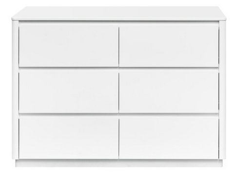Bento 6-Drawer Dresser