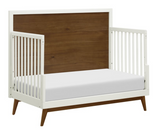 Palma  4-in-1 convertible crib with toddler bed conversion kit