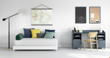 studio ducduc indi doublewide desk
