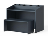 studio ducduc indi art desk + bench