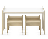 studio ducduc Juno play table + stools