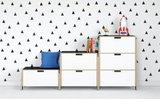 studio ducduc Juno Stacking Toy Storage