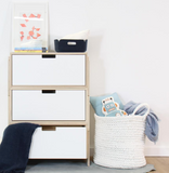 studio ducduc Juno Stacking Toy Storage