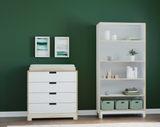 studio ducduc Juno Tall Bookcase