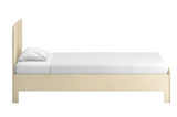 Juno twin bed natural birch eco friendly kids bed duc duc nyc 