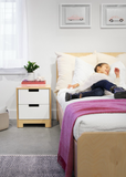 Juno twin bed